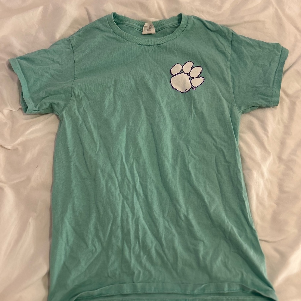 Women’s Clemson cotton T shirt